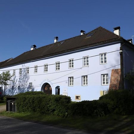 Penzion Mauritz Nová Pec Esterno foto