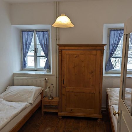 Penzion Mauritz Nová Pec Esterno foto