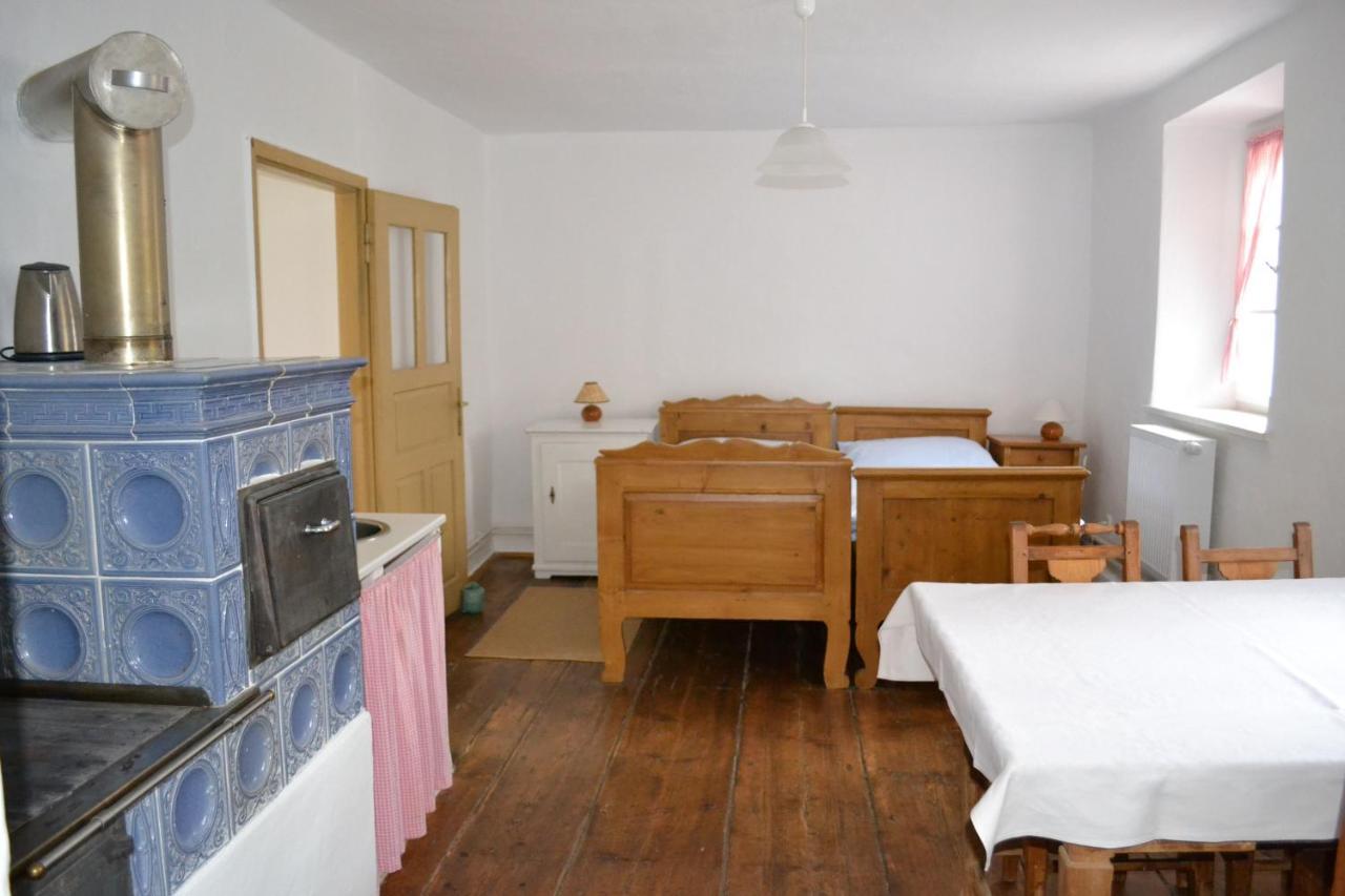 Penzion Mauritz Nová Pec Esterno foto