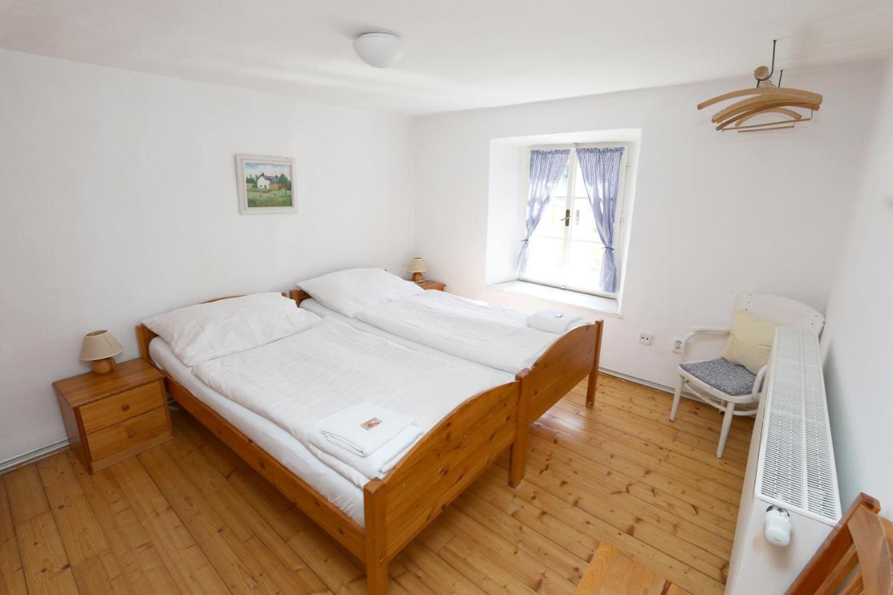 Penzion Mauritz Nová Pec Esterno foto