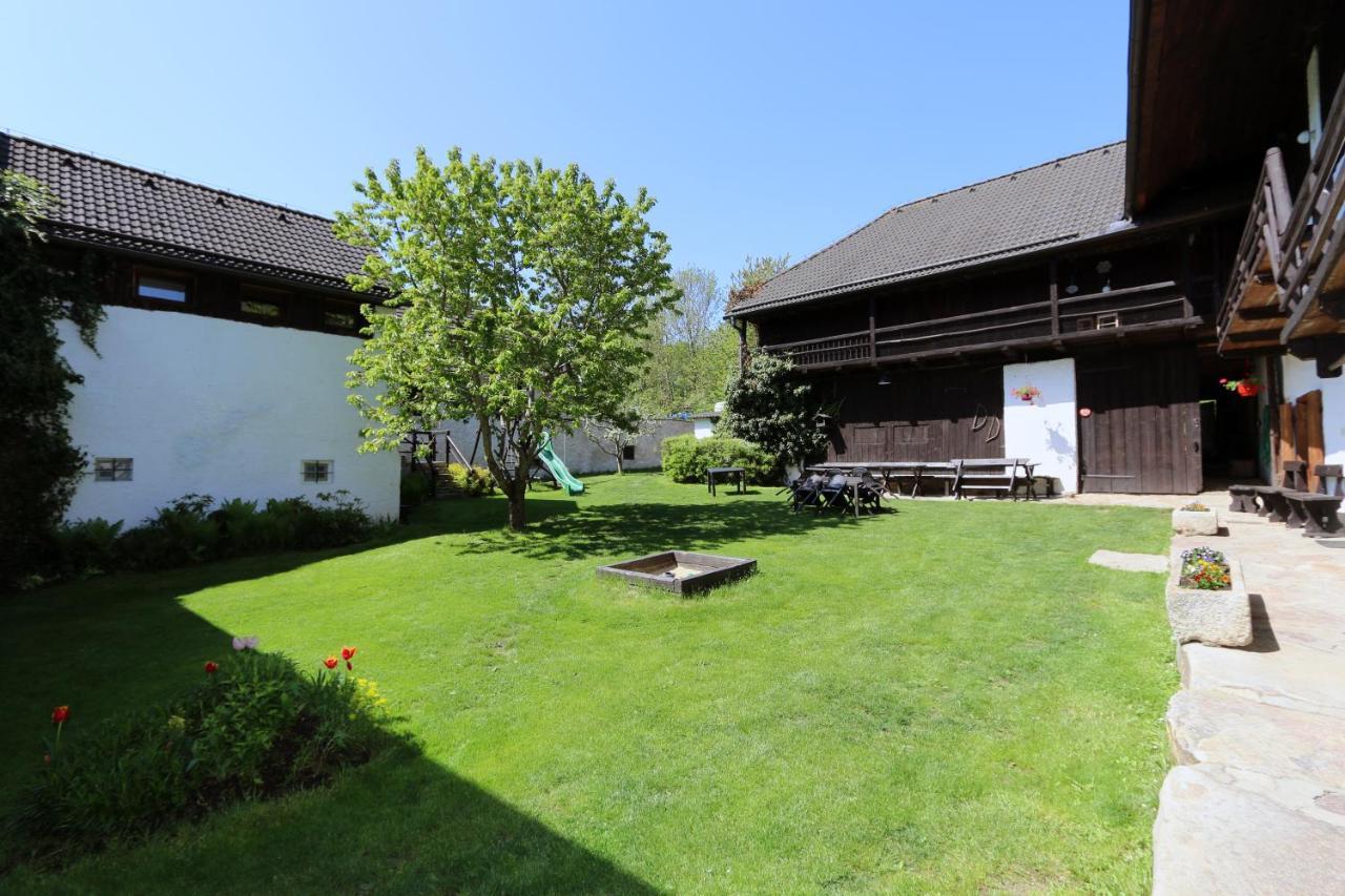 Penzion Mauritz Nová Pec Esterno foto