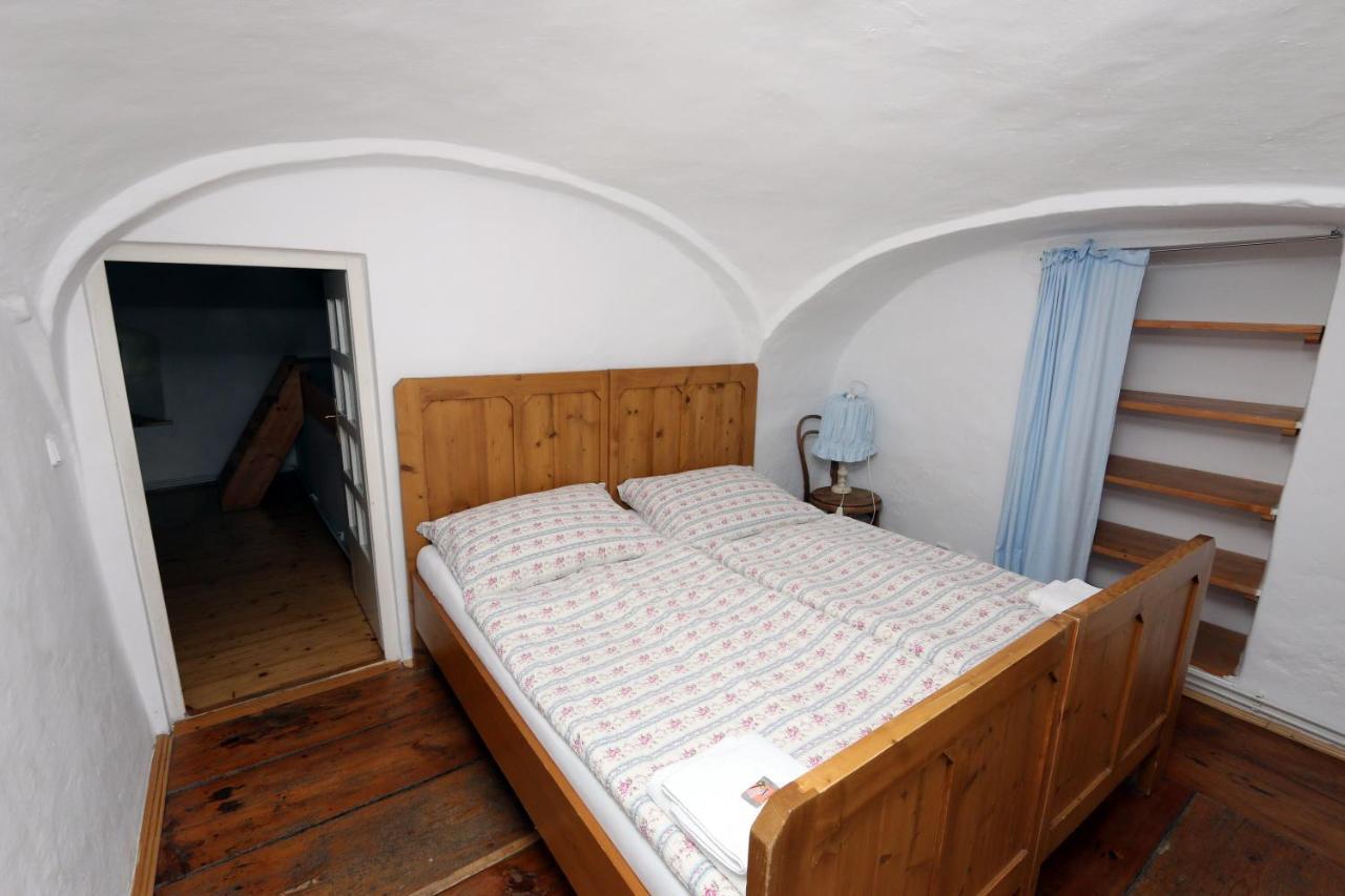 Penzion Mauritz Nová Pec Esterno foto