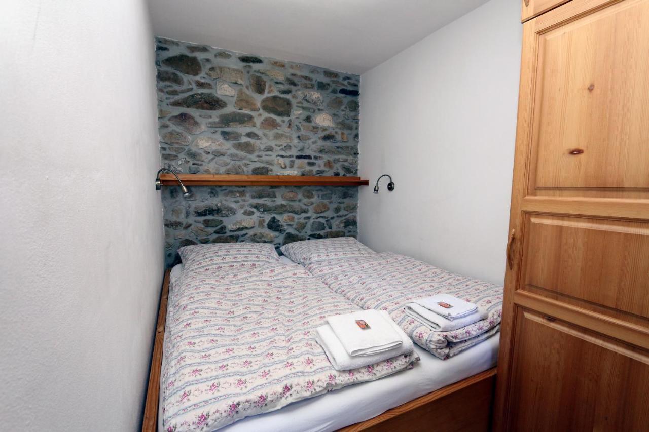 Penzion Mauritz Nová Pec Esterno foto