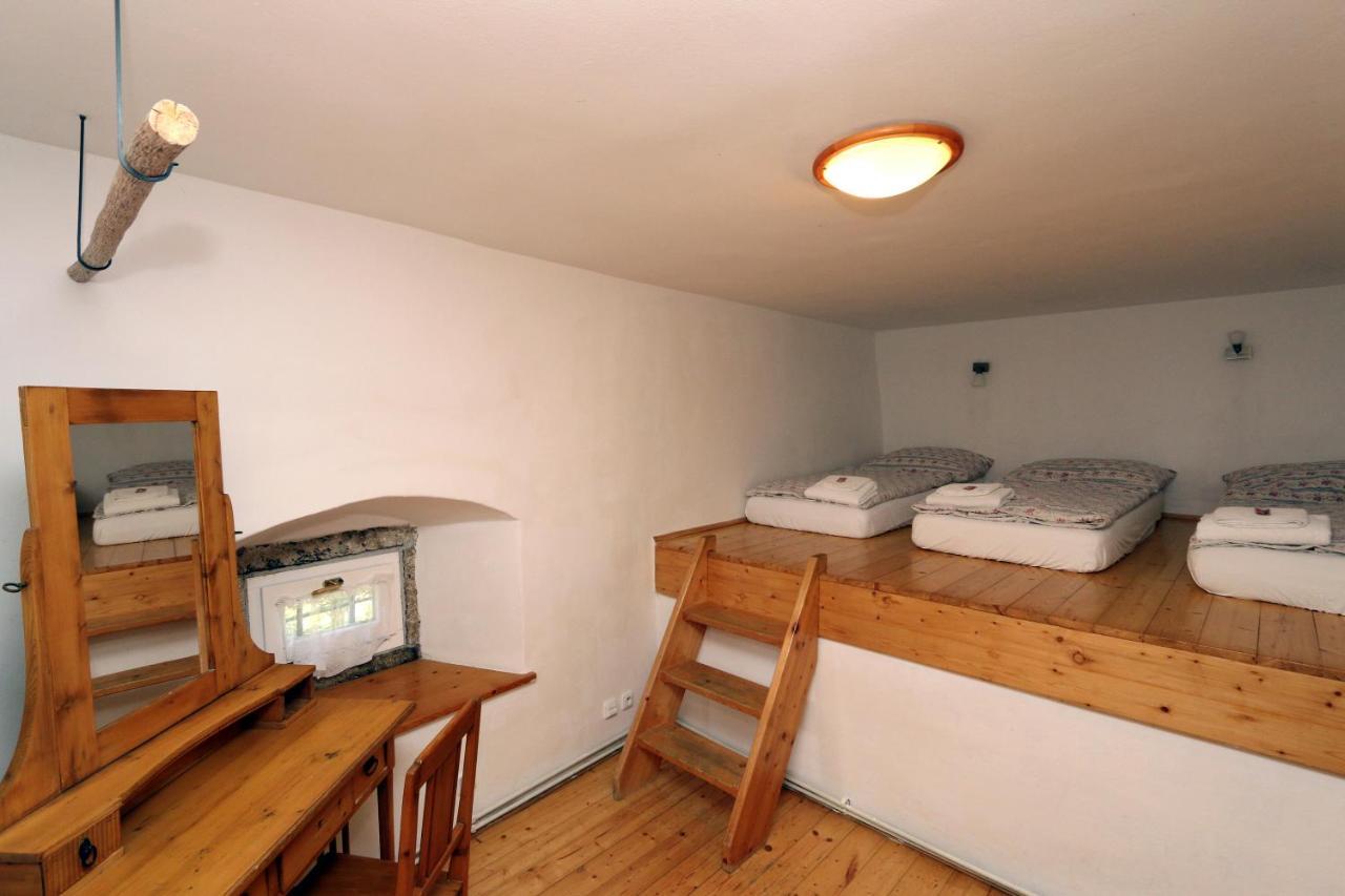 Penzion Mauritz Nová Pec Esterno foto