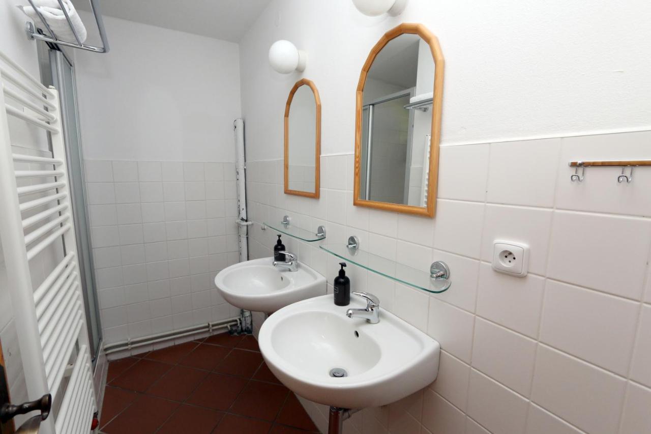 Penzion Mauritz Nová Pec Esterno foto