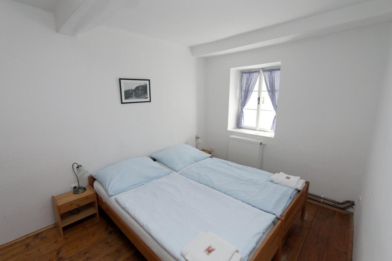 Penzion Mauritz Nová Pec Esterno foto