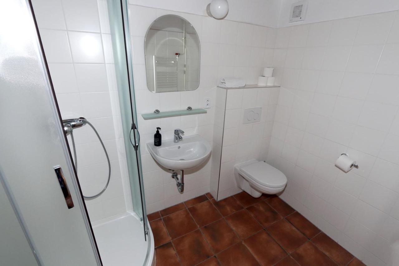 Penzion Mauritz Nová Pec Esterno foto