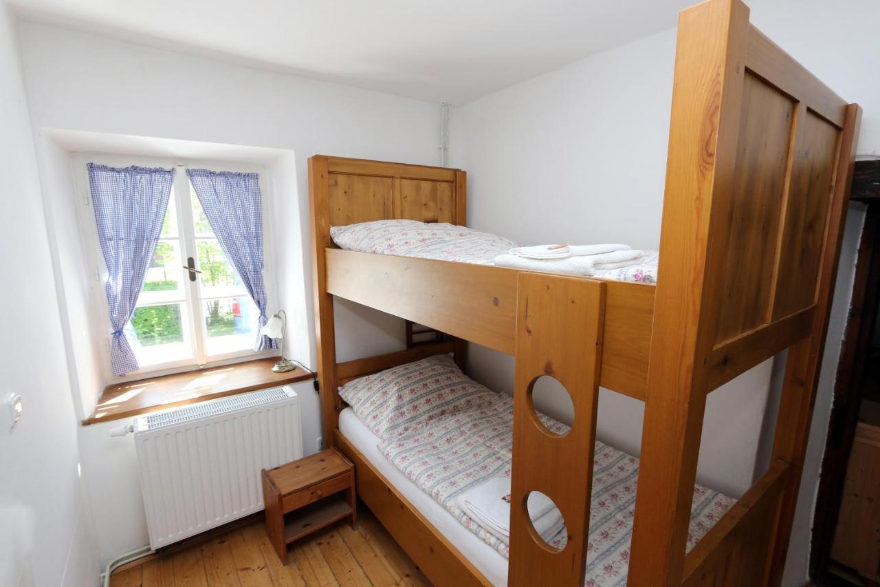Penzion Mauritz Nová Pec Esterno foto