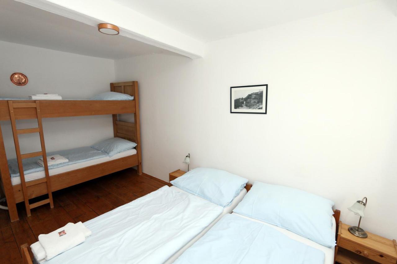Penzion Mauritz Nová Pec Esterno foto