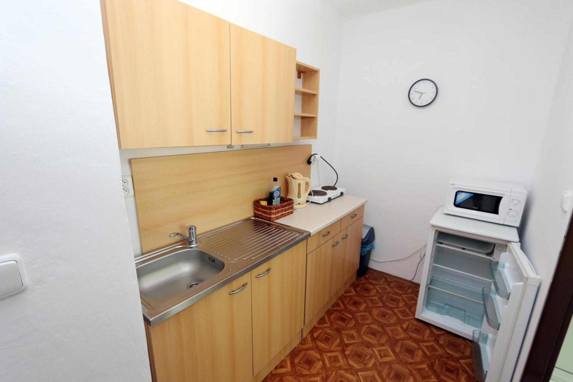Penzion Mauritz Nová Pec Esterno foto
