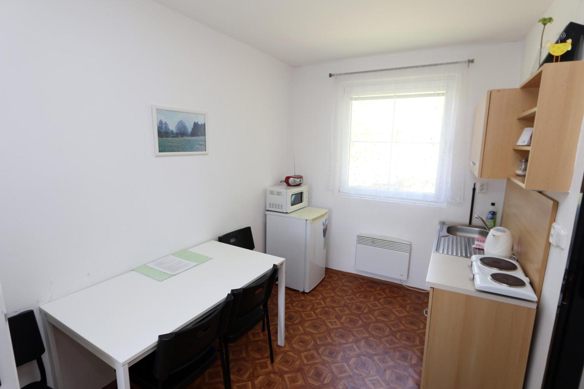 Penzion Mauritz Nová Pec Esterno foto