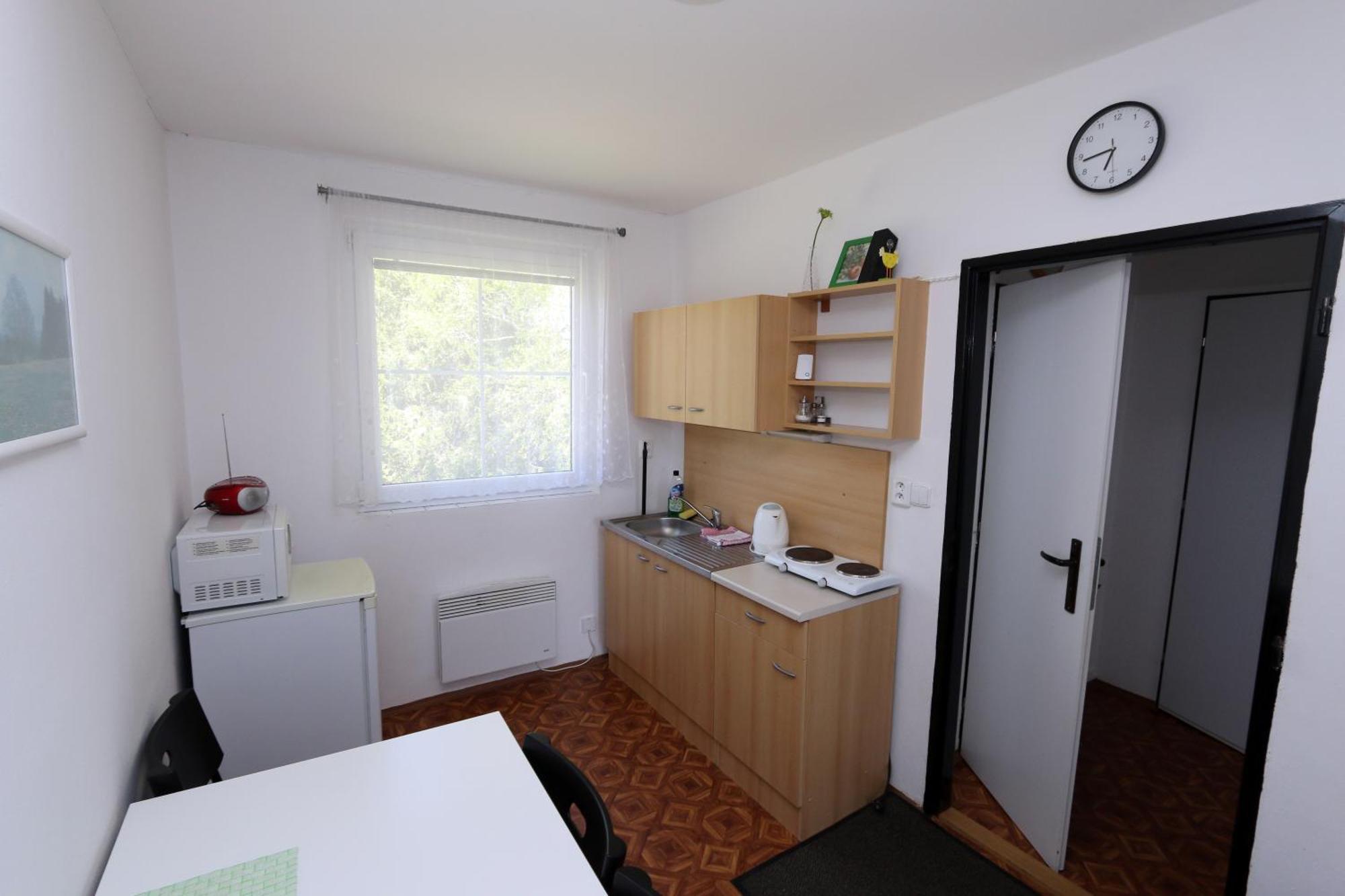 Penzion Mauritz Nová Pec Esterno foto