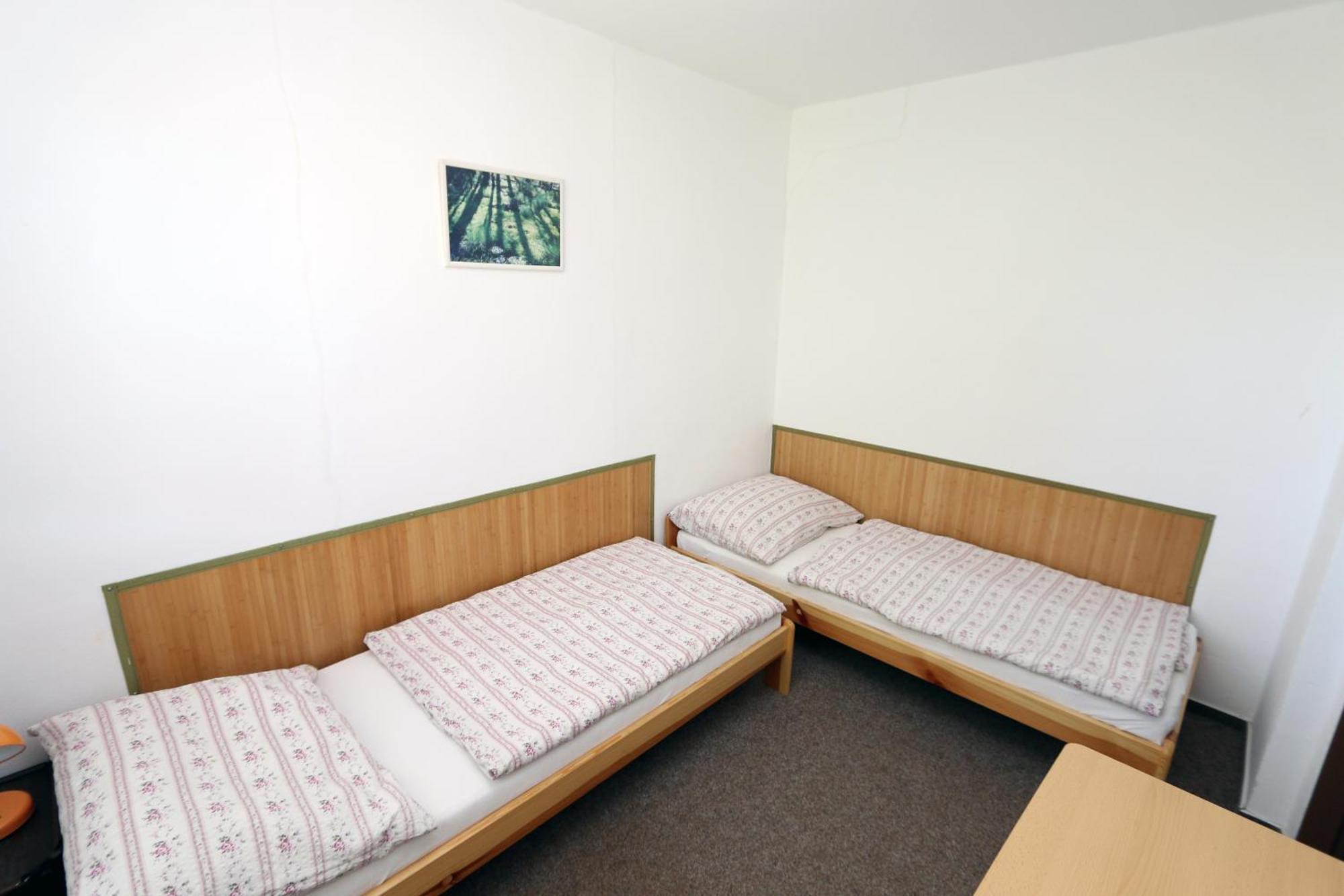 Penzion Mauritz Nová Pec Esterno foto