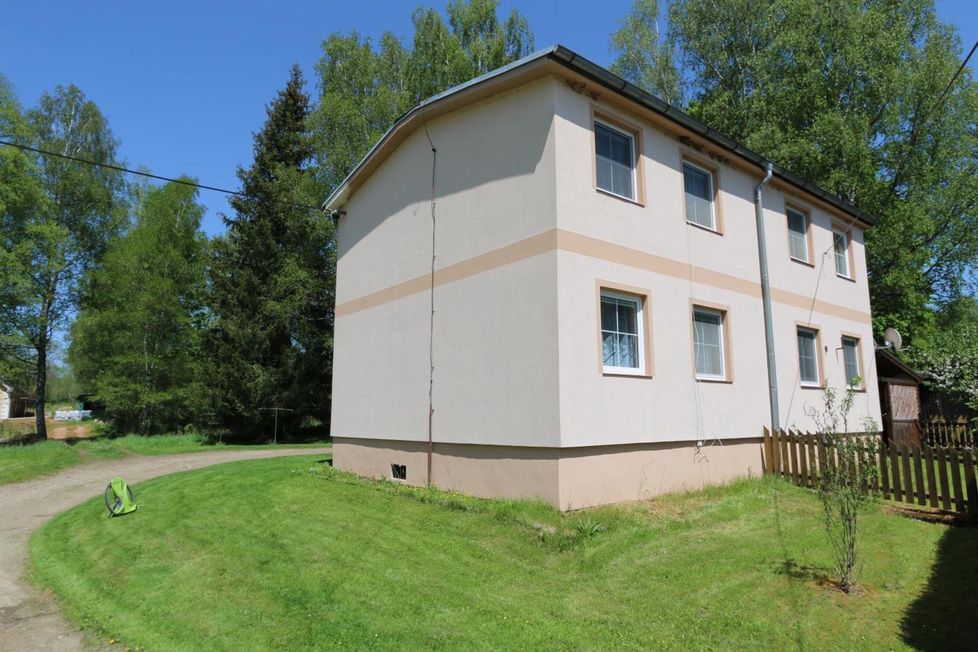 Penzion Mauritz Nová Pec Esterno foto